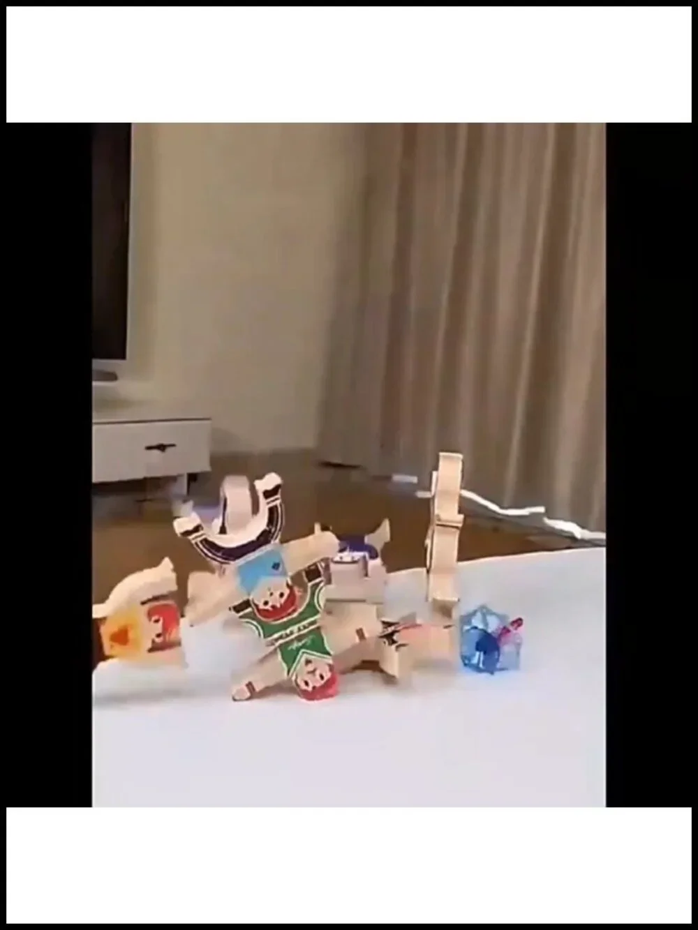 N/A imaginative play